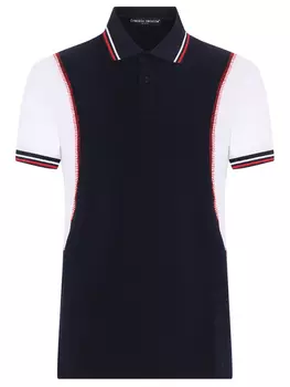 Поло хлопковое FRANKIE MORELLO