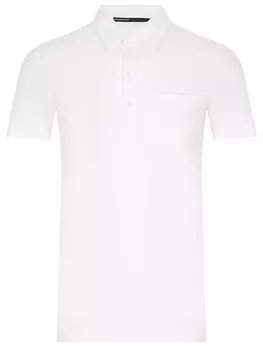 Поло хлопковое GAETANO NAVARRA