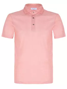 Поло хлопковое GRAN SASSO