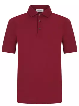 Поло хлопковое GRAN SASSO