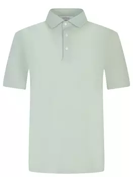 Поло хлопковое GRAN SASSO