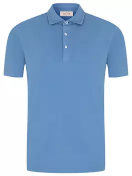 Поло хлопковое GRAN SASSO