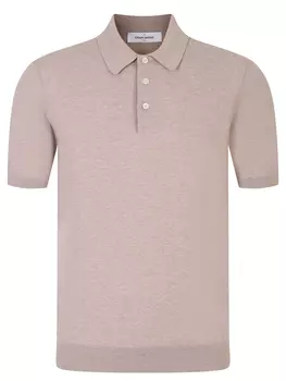 Поло хлопковое GRAN SASSO