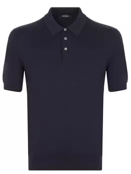 Поло хлопковое GRAN SASSO