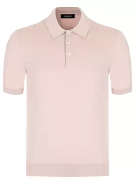 Поло хлопковое GRAN SASSO