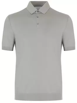 Поло хлопковое GRAN SASSO