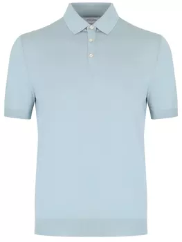 Поло хлопковое GRAN SASSO