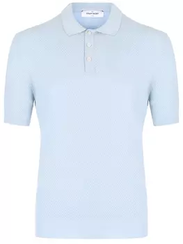 Поло хлопковое GRAN SASSO