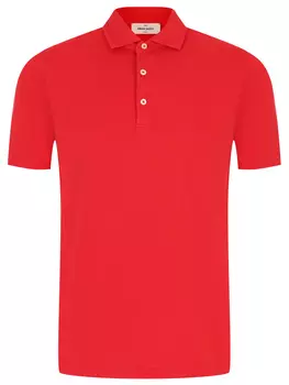 Поло хлопковое GRAN SASSO