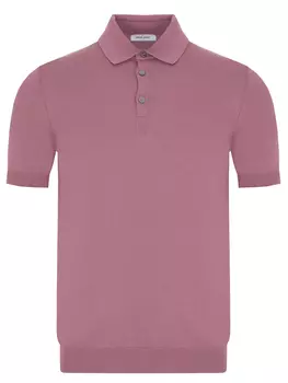 Поло хлопковое GRAN SASSO