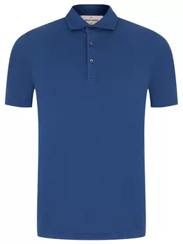 Поло хлопковое GRAN SASSO