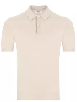 Поло хлопковое GRAN SASSO