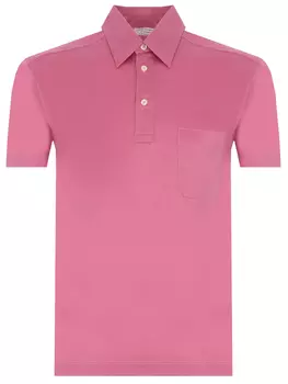 Поло хлопковое GRAN SASSO