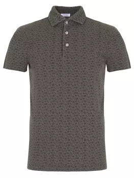 Поло хлопковое GRAN SASSO