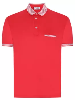 Поло хлопковое GRAN SASSO