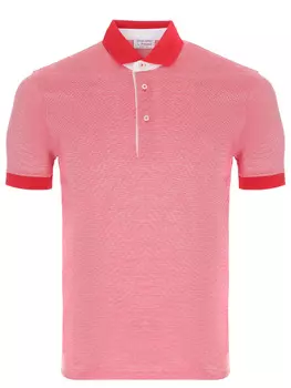 Поло хлопковое GRAN SASSO