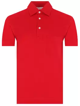 Поло хлопковое GRAN SASSO