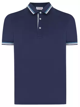 Поло хлопковое GRAN SASSO