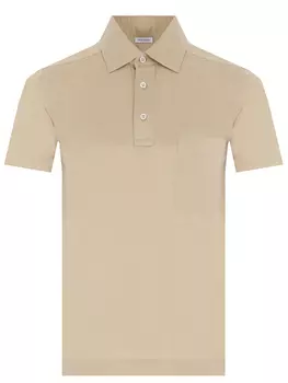 Поло хлопковое GRAN SASSO