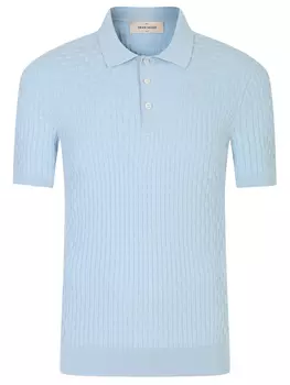 Поло хлопковое GRAN SASSO