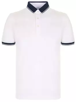 Поло хлопковое GRAN SASSO