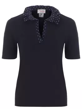 Поло хлопковое GRAN SASSO