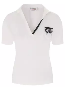 Поло хлопковое GRAN SASSO