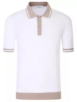 Поло хлопковое GRAN SASSO