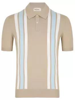 Поло хлопковое GRAN SASSO