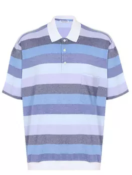 Поло хлопковое GRAN SASSO