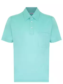 Поло хлопковое GRAN SASSO