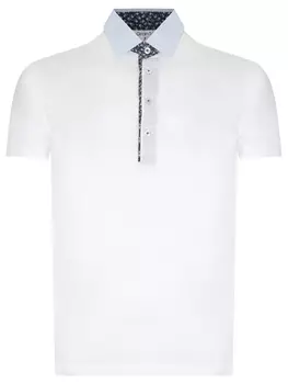 Поло хлопковое GRAN SASSO