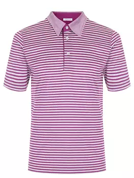 Поло хлопковое GRAN SASSO