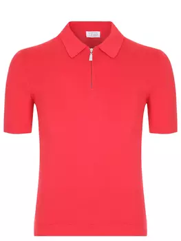 Поло хлопковое GRAN SASSO