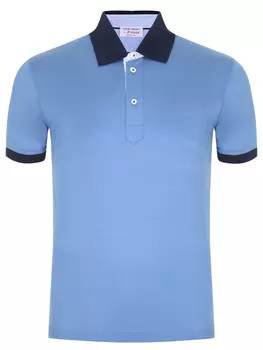 Поло хлопковое GRAN SASSO