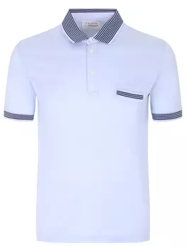 Поло хлопковое GRAN SASSO