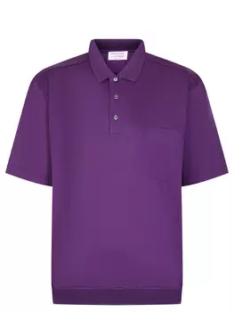 Поло хлопковое GRAN SASSO