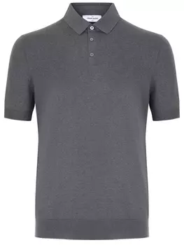 Поло хлопковое GRAN SASSO