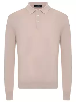 Поло хлопковое GRAN SASSO