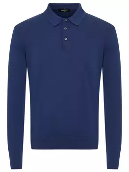 Поло хлопковое GRAN SASSO