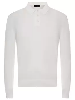 Поло хлопковое GRAN SASSO