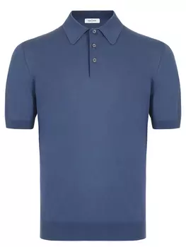 Поло хлопковое GRAN SASSO