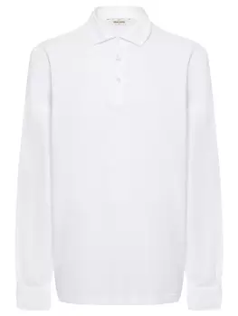 Поло хлопковое GRAN SASSO