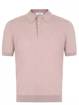 Поло хлопковое GRAN SASSO