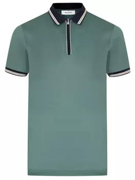 Поло хлопковое GRAN SASSO