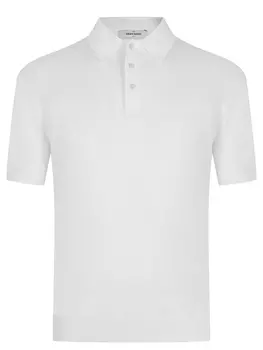 Поло хлопковое GRAN SASSO