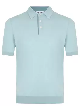 Поло хлопковое GRAN SASSO