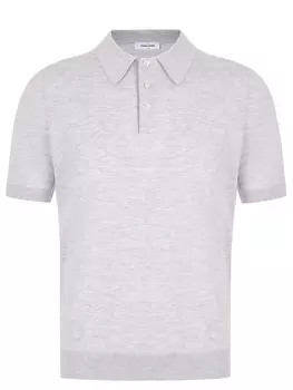 Поло хлопковое GRAN SASSO