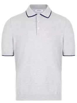 Поло хлопковое GRAN SASSO