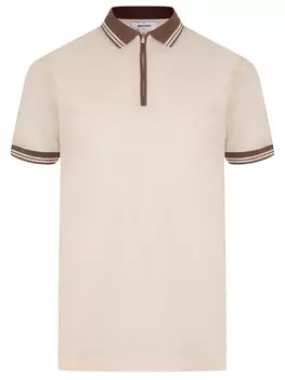 Поло хлопковое GRAN SASSO